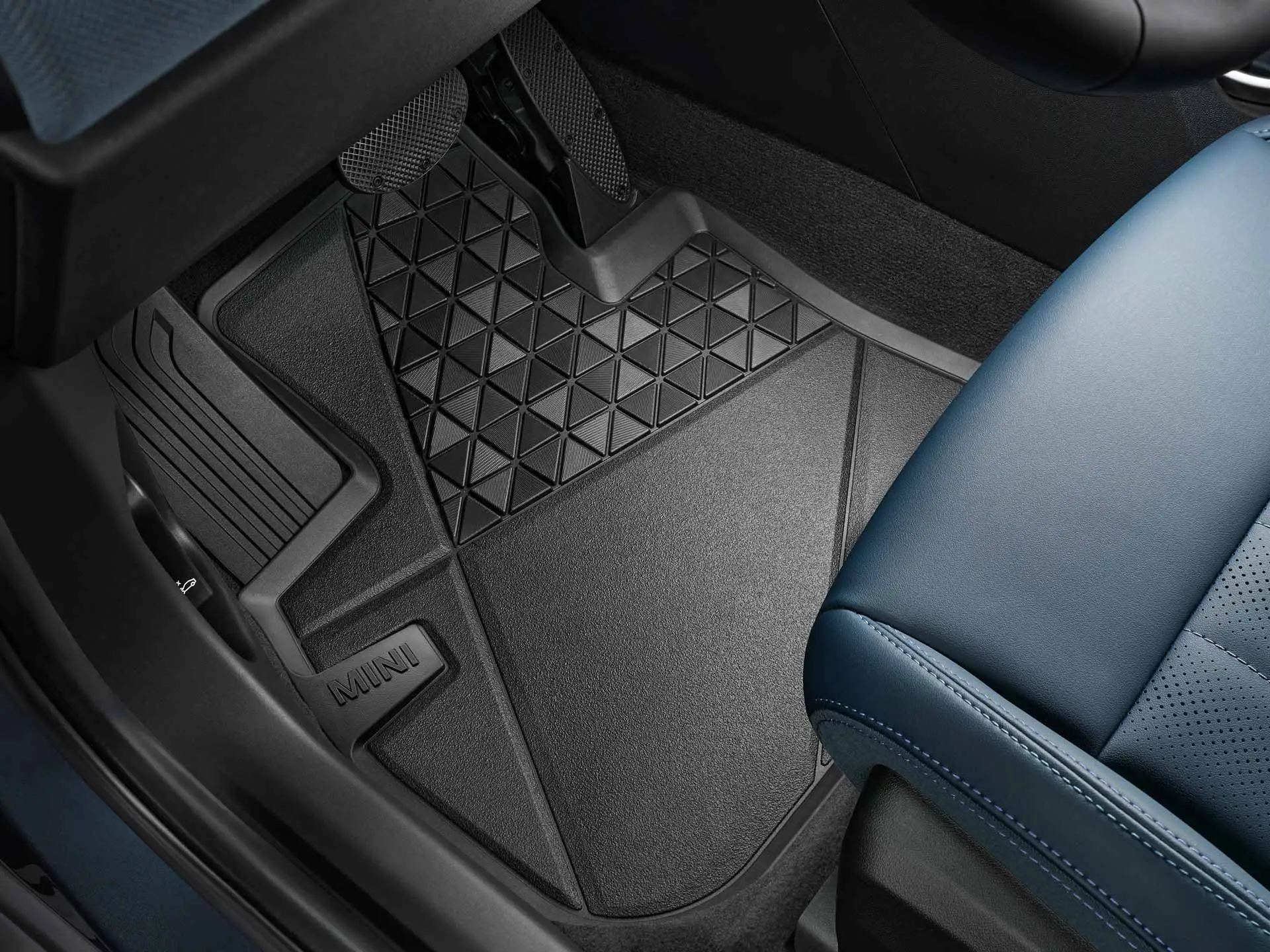 MINI all-weather floor mats front