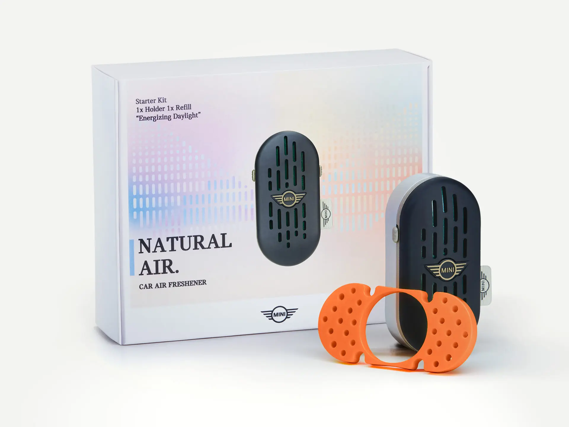 MINI natural air starter kit