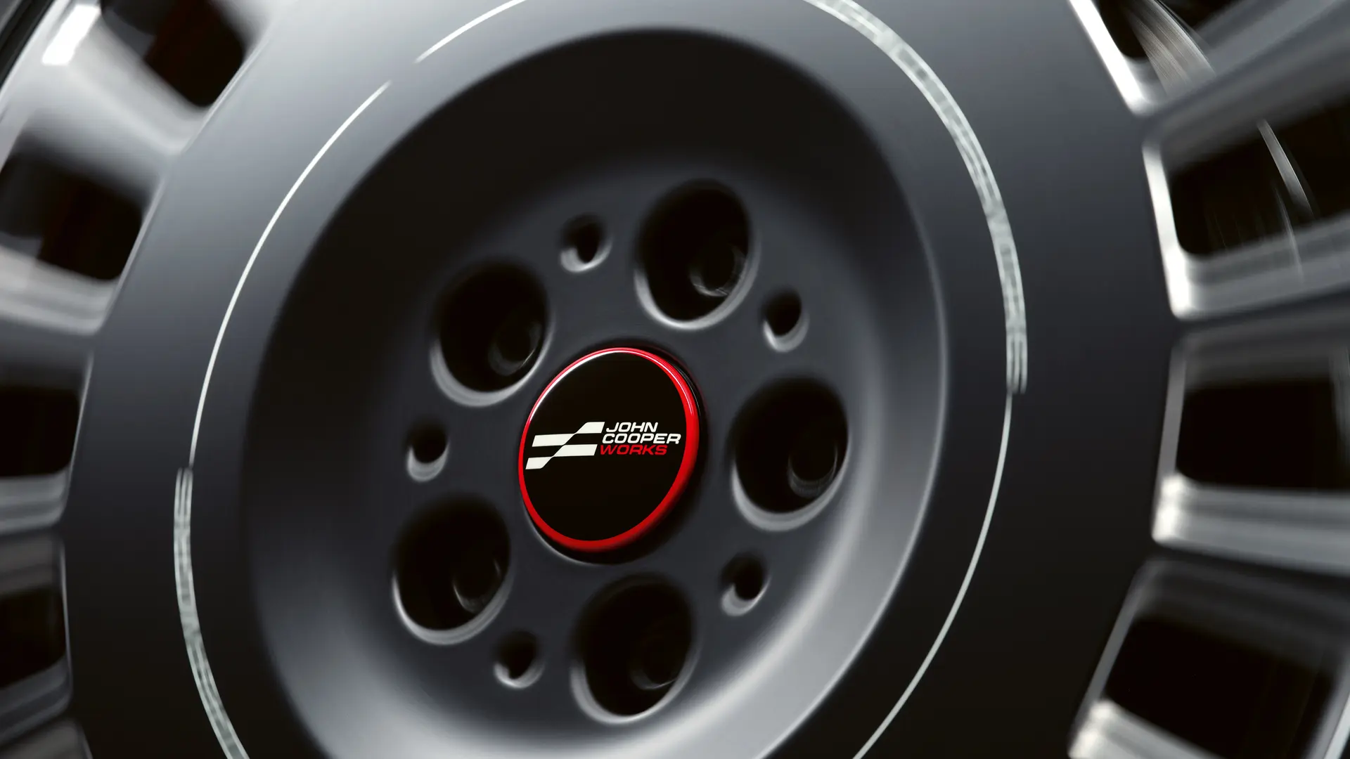 MINI Accessories - mini JCW floating hub cap – john cooper works