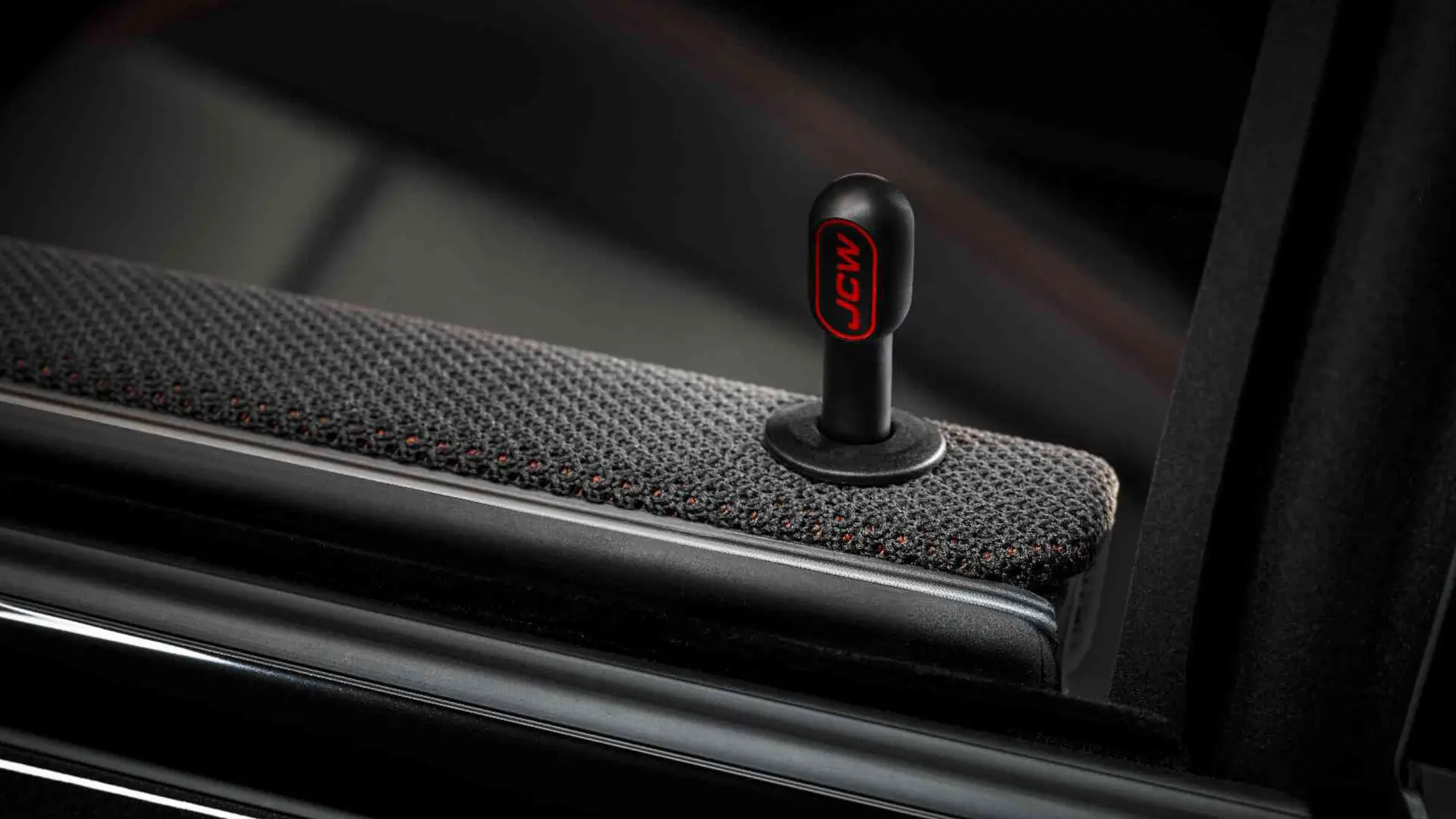 JCW DOOR LOCKING PIN