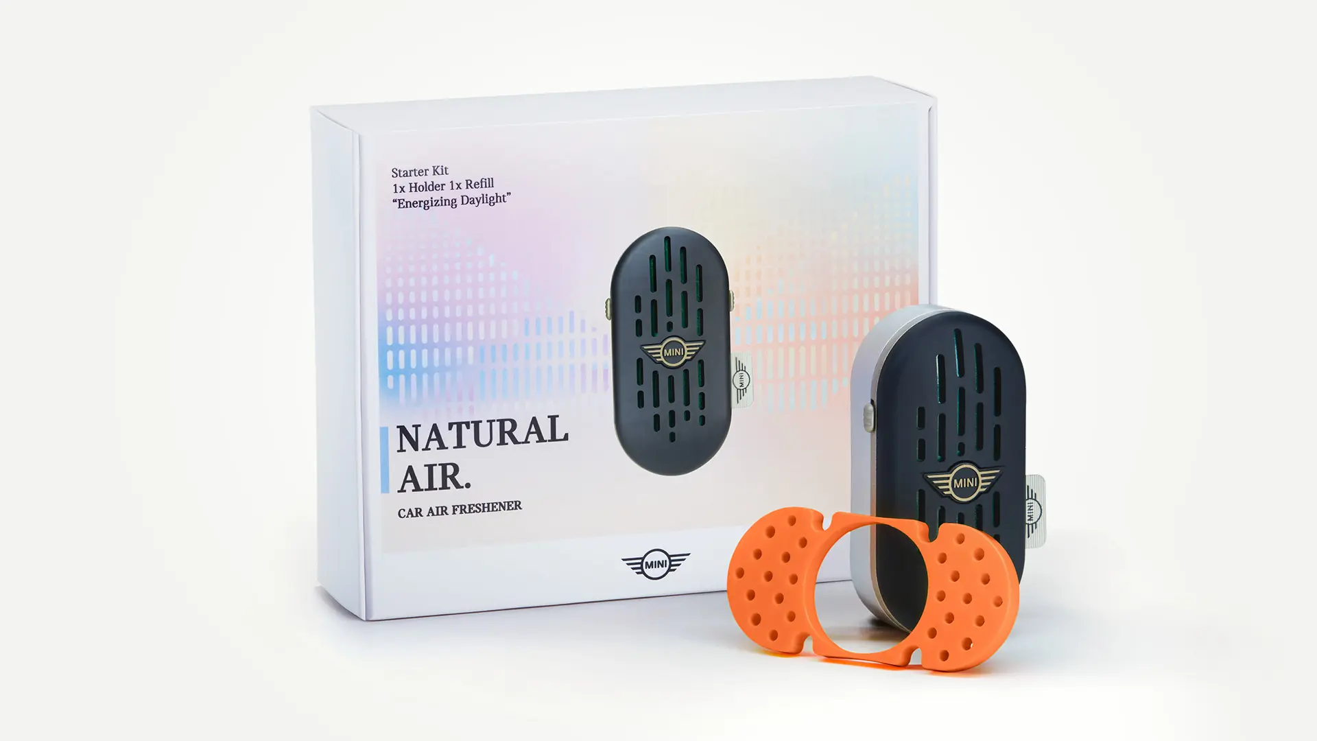 MINI Accessories - Natural Air starter Kit